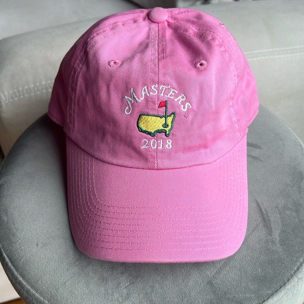 Authentic Masters Hat - Ladies Fit